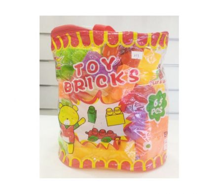 H LEGO TOY BRICKS 113