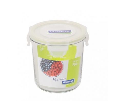 GLASSLOCK DE VIDRIO MCCD-072 720 ML