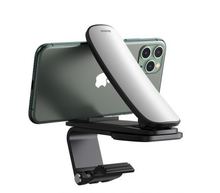 BASEUS SOPORTE P/CELL PLATA