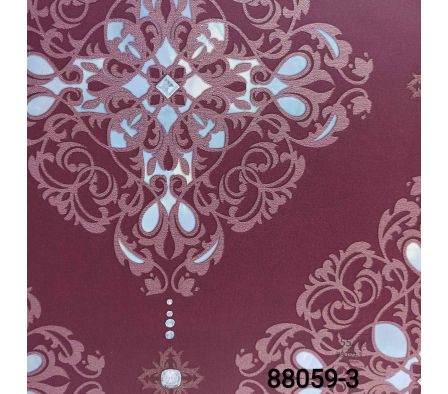 PAPEL DE PARED 16M CLASSICO 88059-3