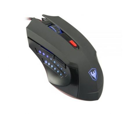 SATE MOUSE GAMMING 6 BOTOES A91