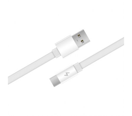 MI CABLE MICROUSB 30CM AL610