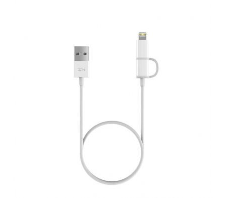 MI CABLE LIGHTNING & MICRO 100CM AL801