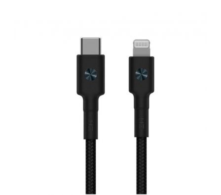 MI CABLE USB C TO LIGTHING 0.3M AL872 NEGRO