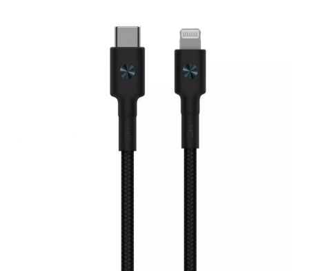 MI CABLE USB C TO LIGHTING 1M AL873 NEGRO