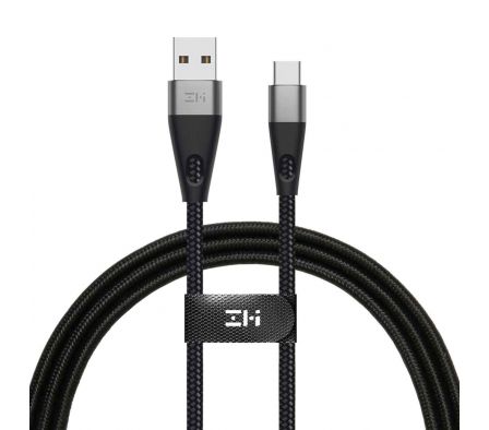 MI CABLE LIGHTING 200CM AL886 NEGRO