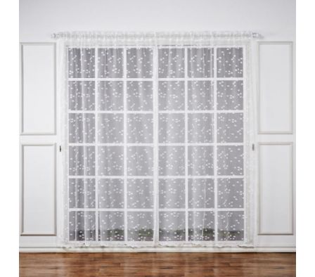 MH CORTINA BL326008 RENDA 1.5*2.3