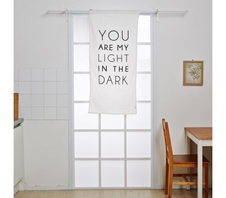 MH CORTINA BL406020 YOU LIGH UP MY DAY