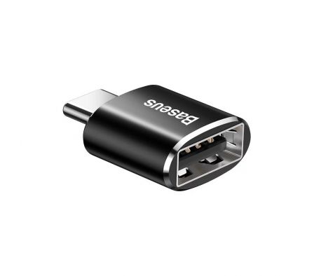 BASEUS ADAP.2.4A BK C-U CATOTG-01