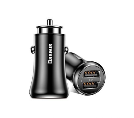 BASEUS CARG AUTO U+U NEGRO