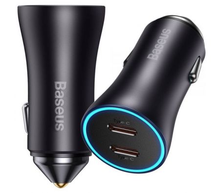 BASEUS CARG AUTO CGJP000013 CC 40W GY
