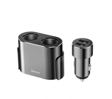 BASEUS CARG AUTO CRDYQ-01 80W BK