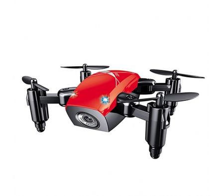 JUGUETE DRONE CSJ42165HW-2 ROJO