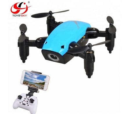 JUGUETE DRONE CSJ42165HW-4 AZUL
