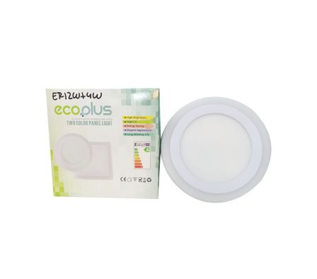 ECOPLUS EXTERNO ER12W+4W