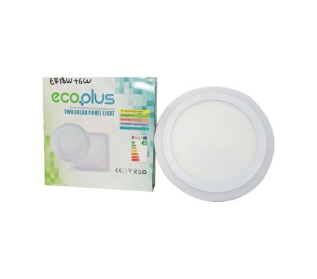 ECOPLUS EXTERNO ER18W+6W (-1)