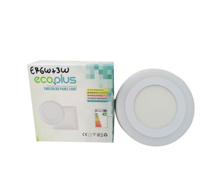 ECOPLUS EXTERNO ER6W+3W (-1)