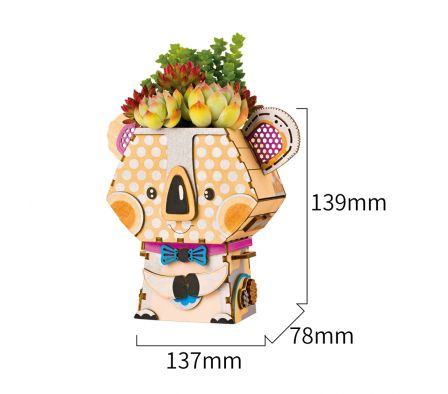 JUGUETE MONTABLE MUN FT732