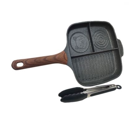 COOKER KING SARTEN M-JG26ZQBK NEGRO