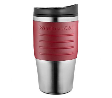 KA TRAVEL COFFE MUG-EMP RED  KCM0402TMER