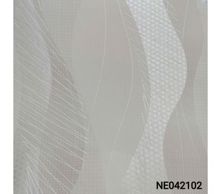 PAPEL PARED 0.53X10.05 MT VOGUE BORDADO NE042102