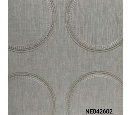 PAPEL PARED 0.53X10.05 MT VOGUE BORDADO NE042602