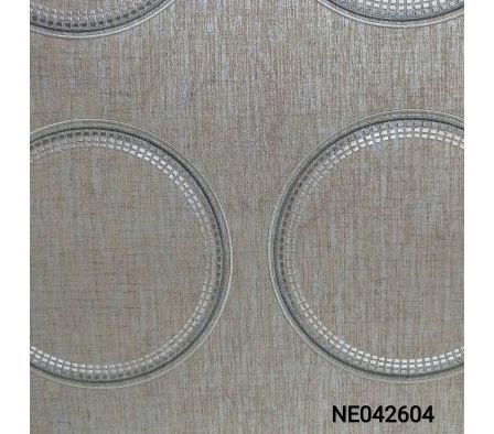 PAPEL PARED 0.53X10.05 MT VOGUE BORDADO NE042604