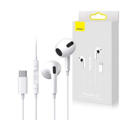 BASEUS AURICULAR NGCR010002 C WH