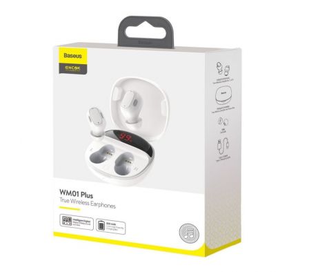BASEUS AURICULAR WM01 P NGWM01P-02