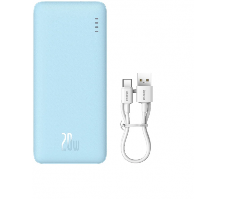 BASEUS PB 20000MAH 20W AZUL