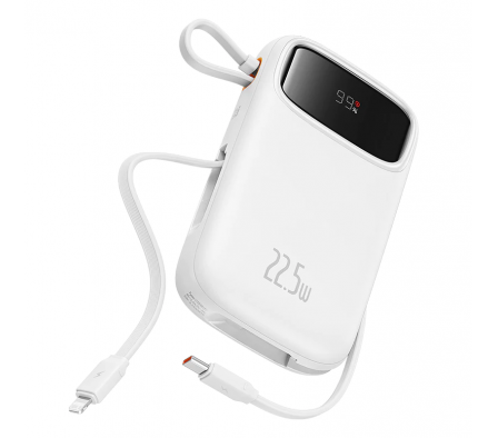 BASEUS PB 10000MAH 22.5W WH