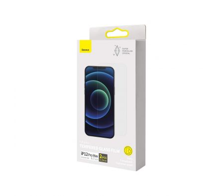 BASEUS PELI 0.3MM IP12 MINI PACK