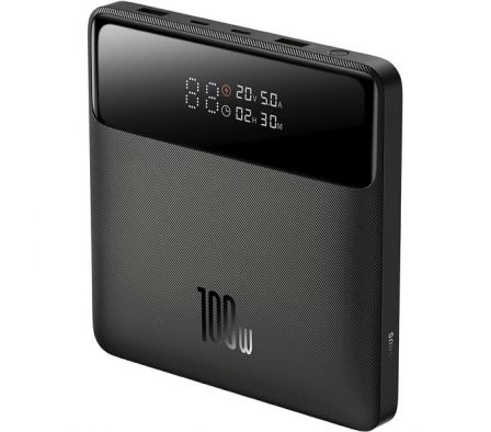 BASEUS PB 20000MAH 100W BK