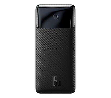 BASEUS PB 20000MAH 15W NEGRO