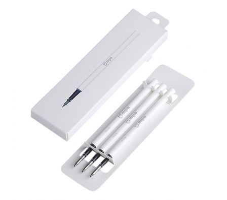 MI METAL SIG PEN WHITE BZL4013TY