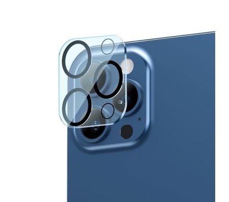 BASEUS PELI LENTE IP12 PRO C/2 TRANS