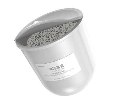 BASEUS AROMA SUXUN-CE CREMA ACC P/ AMB OCEAN