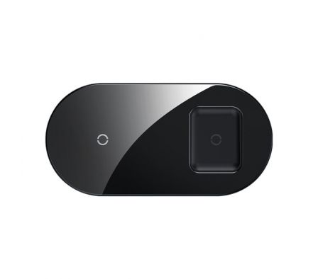 BASEUS WXJK-01 CARG WIRE 2IN1 18W NEGRO