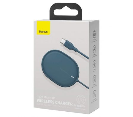 BASEUS CARG WXQJ-03 MAGN INAL TYPE-C 1.5 BL